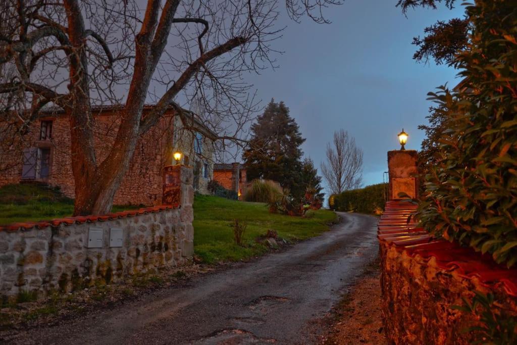 La Maison Des Coteaux Villa Ruffiac  Exterior photo