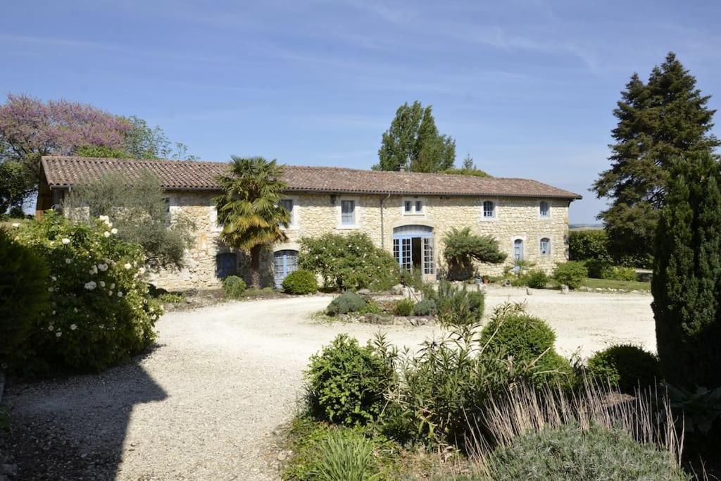 La Maison Des Coteaux Villa Ruffiac  Exterior photo