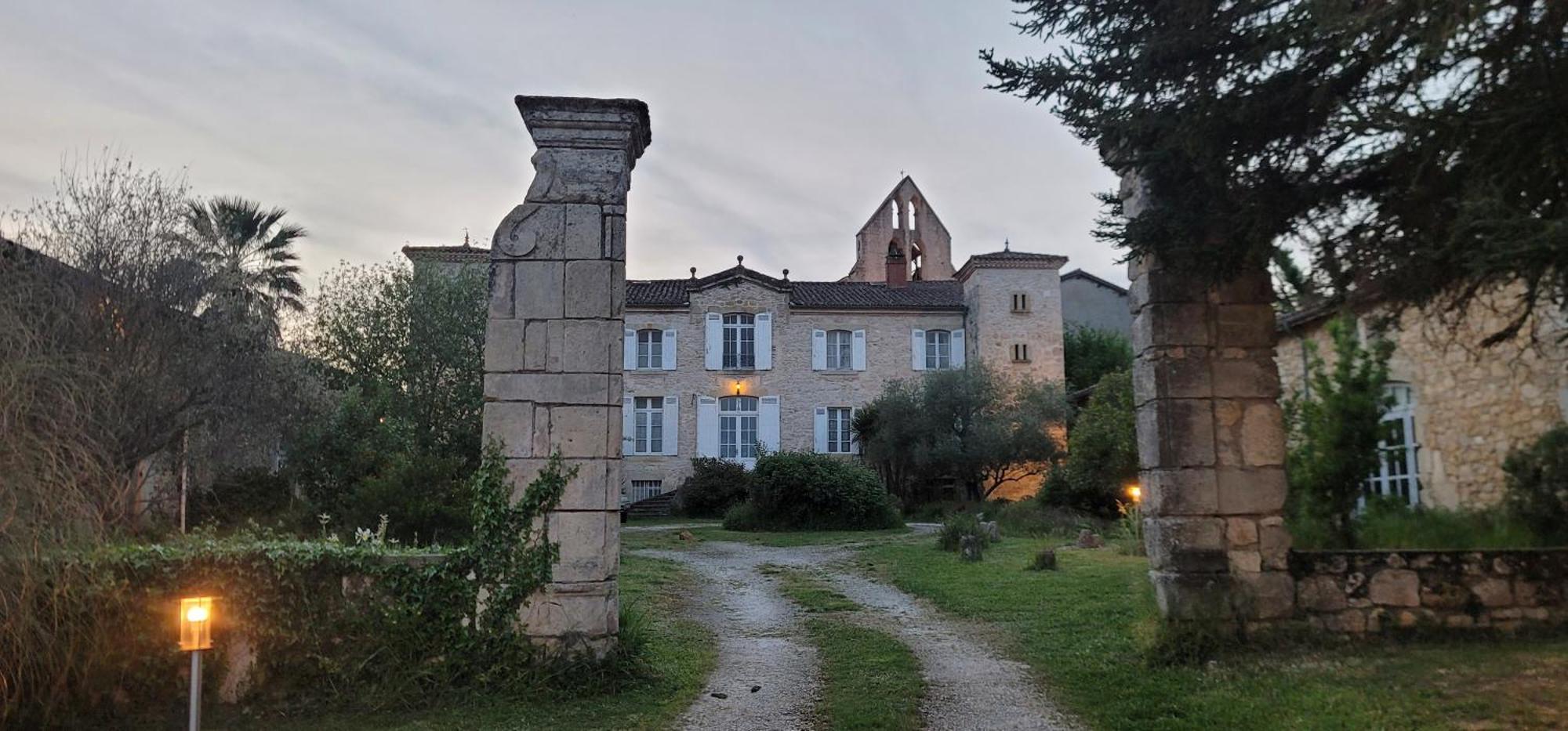 La Maison Des Coteaux Villa Ruffiac  Exterior photo